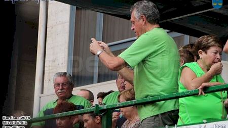 Burriana - Misericordia 2018 - Toros Lunes Tarde