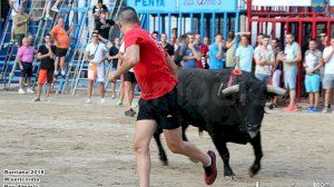 Burriana - Misericordia 2018 - Toros Martes Tarde