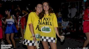 Burriana - Misericordia 2018 - Disfraces