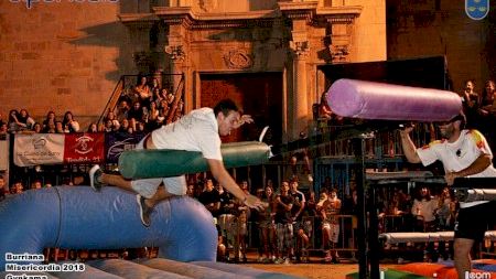 Burriana - Misericordia 2018 - Gynkana