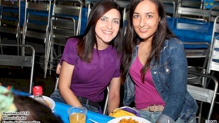 Burriana - Misericordia 2018 - Paellas