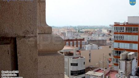 Burriana - Misericordia 2018 - Pujada al Campanar