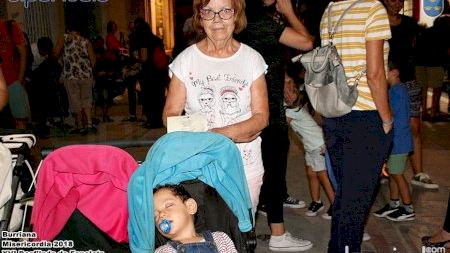 Burriana - Misericordia 2018 - Desfile Fanalets