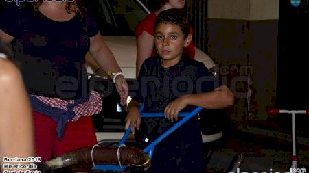 Burriana - Misericordia 2018 - Gent de Festa