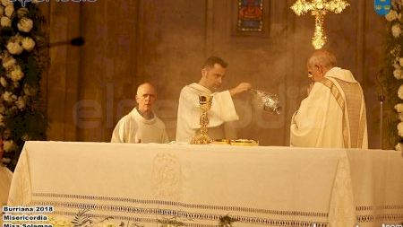 Burriana - Misericordia 2018 - Missa Major