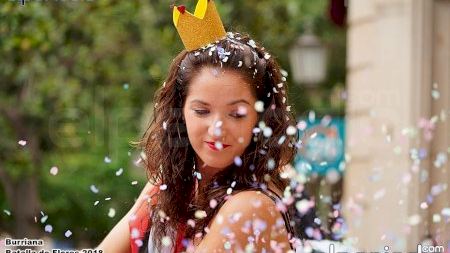 Burriana - Misericordia 2018 - Batalla de Flors - 1