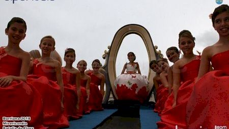 Burriana - Misericordia 2018 - Batalla de Flors - 2