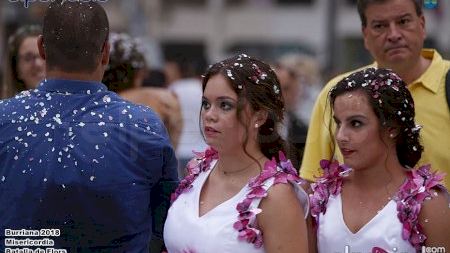 Burriana - Misericordia 2018 - Batalla de Flors - 4