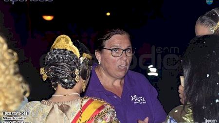 Burriana - Misericordia 2018 - Castell de Focs