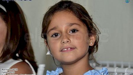 Burriana - Fallas 2019 - F Quarts de Calatrava - Proclamación