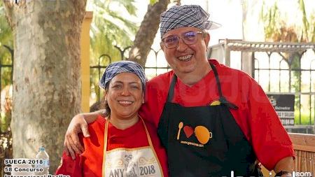 Sueca - 58 Concurso Internacional de Paella Valenciana