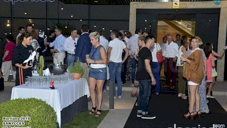 Burriana - 25 Aniversario Sanycces