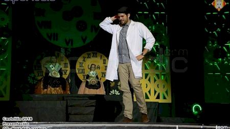 Castellón - Magdalena 2019 - Gaiata 5 - Presentación