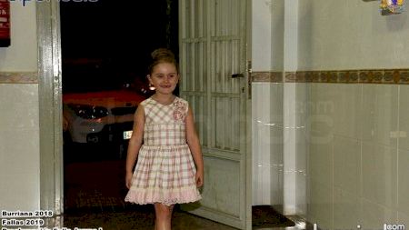 Burriana - Fallas 2019 - F. Jaume I - Proclamación