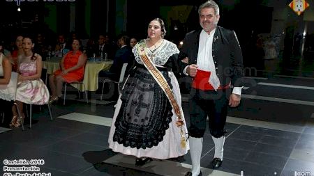 Castellón - Magdalena 2019 - Gaiata 3 - Presentación