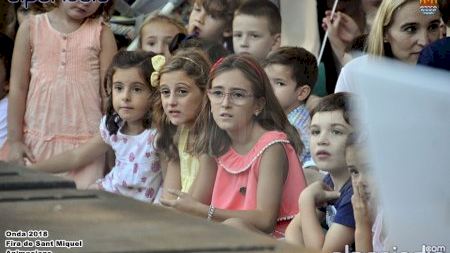 Onda - Fira de Sant Miquel - Animacions