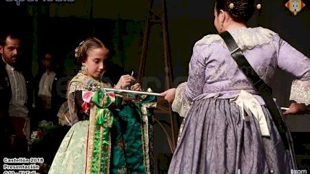 Castelló - Magdalena 2019 - Gaiata 10 - Presentació