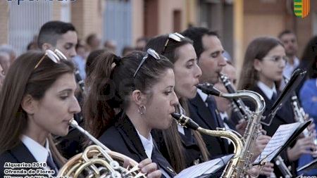 Les Alqueries - Festes Patronals - Ofrena