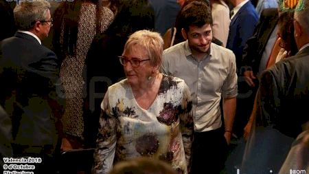 València - 9 d'Octubre - Distincions de la Generalitat Valenciana