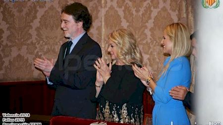 València - Fallas 2019 - Proclamació