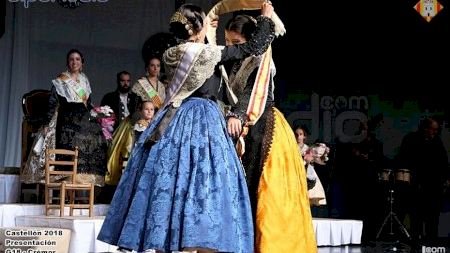 Castelló - Magdalena 2019 - Gaiata 18 - Presentación