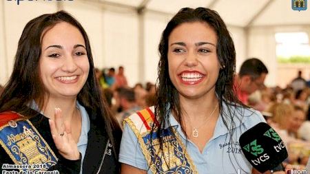 Almassora - Festes del Roser - Festa de la Caragolà