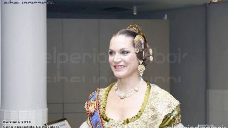 Burriana - Fallas 2018 - F. La Ravalera - Despedida 