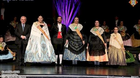 Castelló - Magdalena 2019 - Gaiata 7 - Presentación