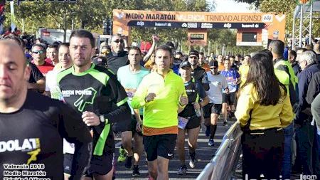 Valencia - Medio Maratón Trinidad Alfonso - 1