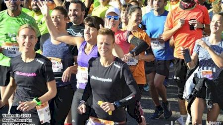 Valencia - Medio Maratón Trinidad Alfonso - 2