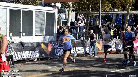 Valencia - Medio Maratón Trinidad Alfonso - 3