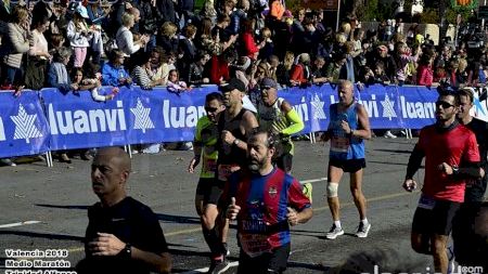 Valencia - Medio Maratón Trinidad Alfonso - 4