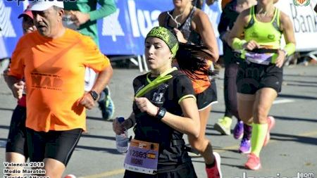 Valencia - Medio Maratón Trinidad Alfonso - 6