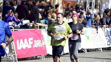 Valencia - Medio Maratón Trinidad Alfonso - 7