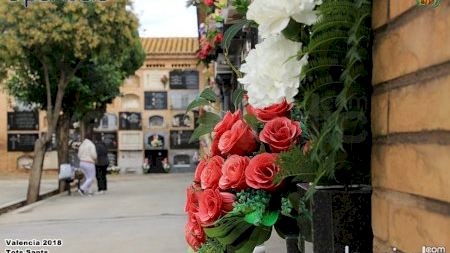 València - Festivitat de Tots Sants
