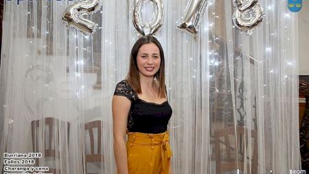 Burriana - Fallas 2018 - Charanga y Cena Reinas Falleras .