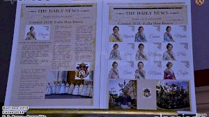 Burriana - Fallas 2018 - F. Don Bosco - Despedida Burriana - Fallas 2018 - F. Don Bosco - Despedida