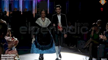 Castelló - Magdalena 2019 - Gaiata 15 - Presentació