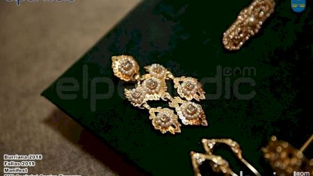 Burriana - Fallas 2019 - F. Centro España - Manifest FMI