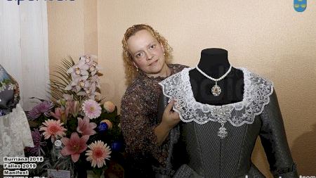 Burriana - Fallas 2019 - F. La Mota - Manifest FM y FMI