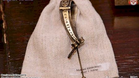 Burriana - Fallas 2019 - F. Q. Calatrava - Manifest FM 