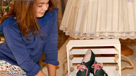 Burriana - Fallas 2019 - F. Club 53 - Manifest FMI 