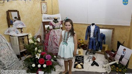 Burriana - Fallas 2019 - F. La Bosca - Manifest FM i FMI