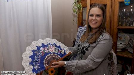 Burriana - Fallas 2019 - F. La Mercé - Manifest FM 