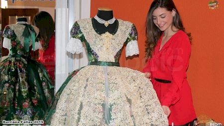 Burriana - Fallas 2019 - F. B Valencia - Manifest FM 