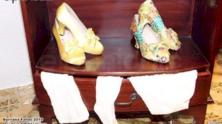 Burriana - Fallas 2019 - F. Chicharro - Manifest FM 