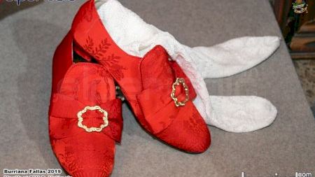 Burriana - Fallas 2019 - F. B Valencia - Manifest FMI