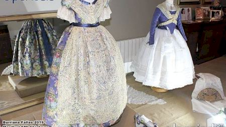 Burriana - Fallas 2019 - F. Chicharro - Manifest FMI