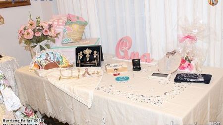 Burriana - Fallas 2019 - F. Don Bosco - Manifest FMI