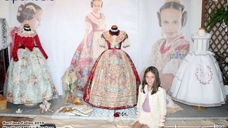 Burriana - Fallas 2019 - F. La Ravalera - Manifest FMI